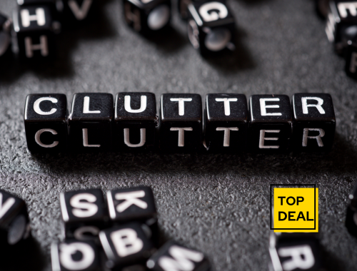 Clutter