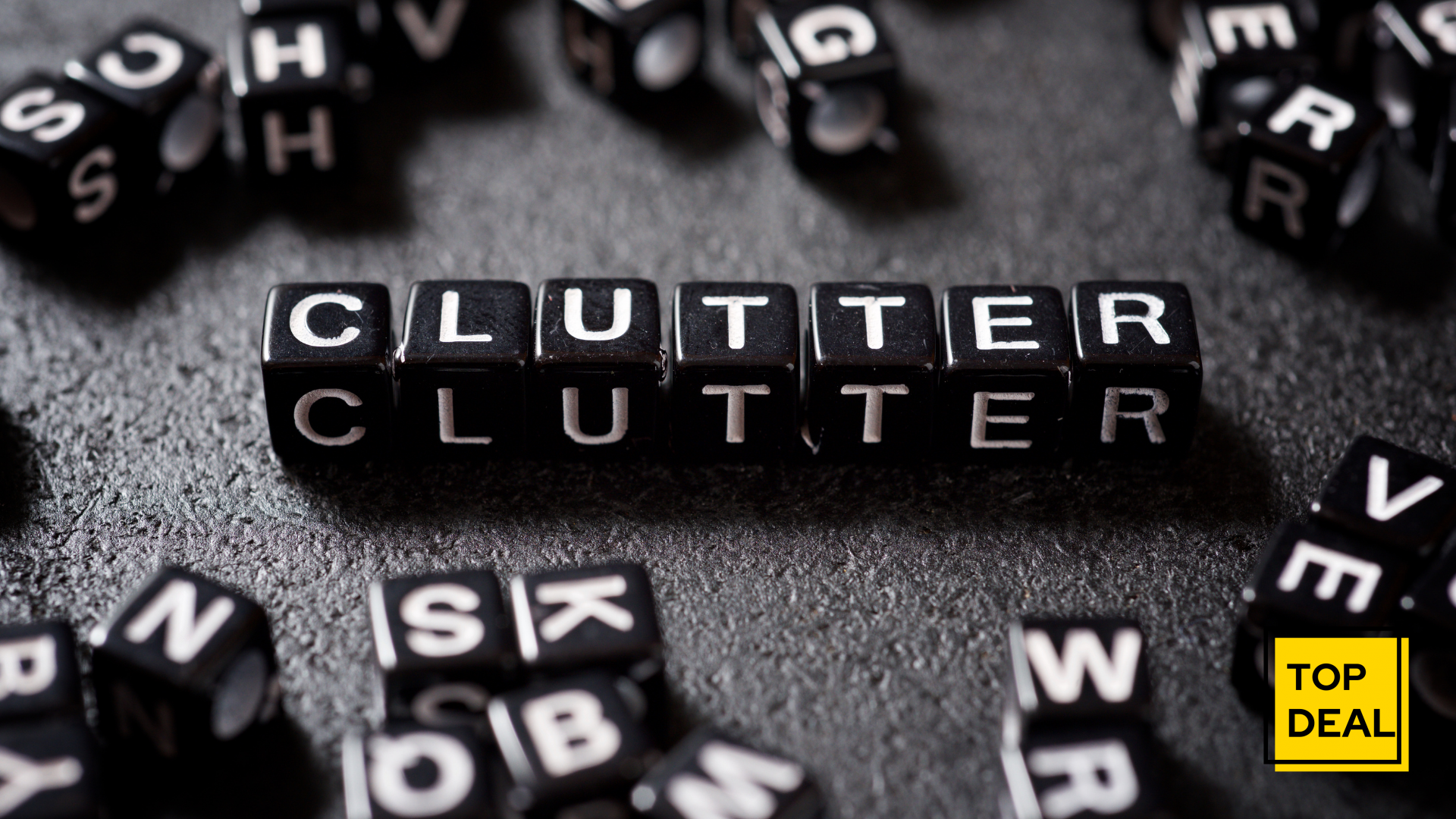 Clutter