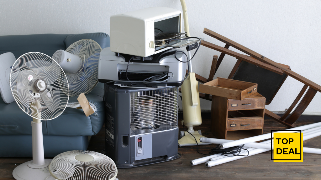 Clutter