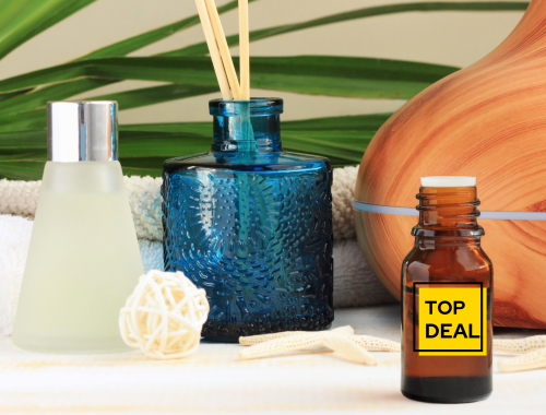 fragrance diffuser