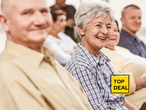retirement communities