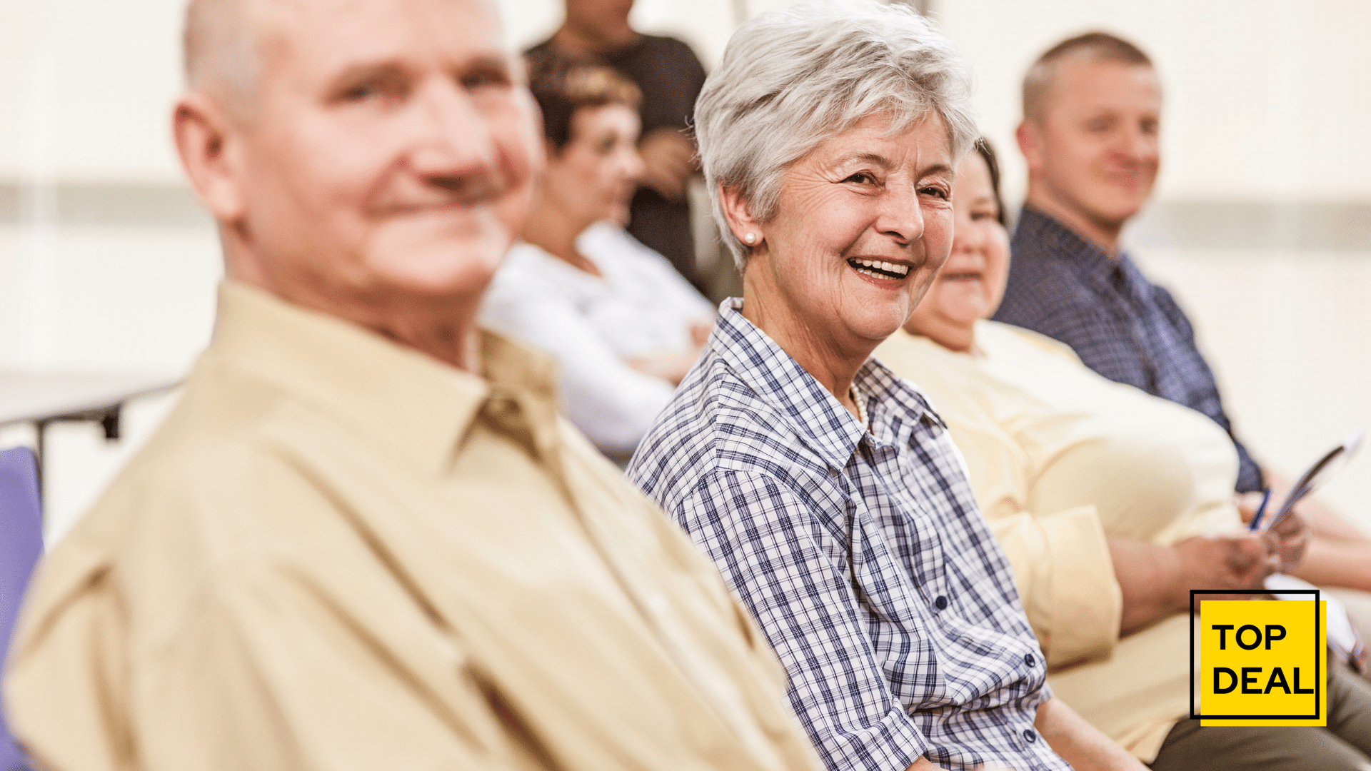 retirement communities
