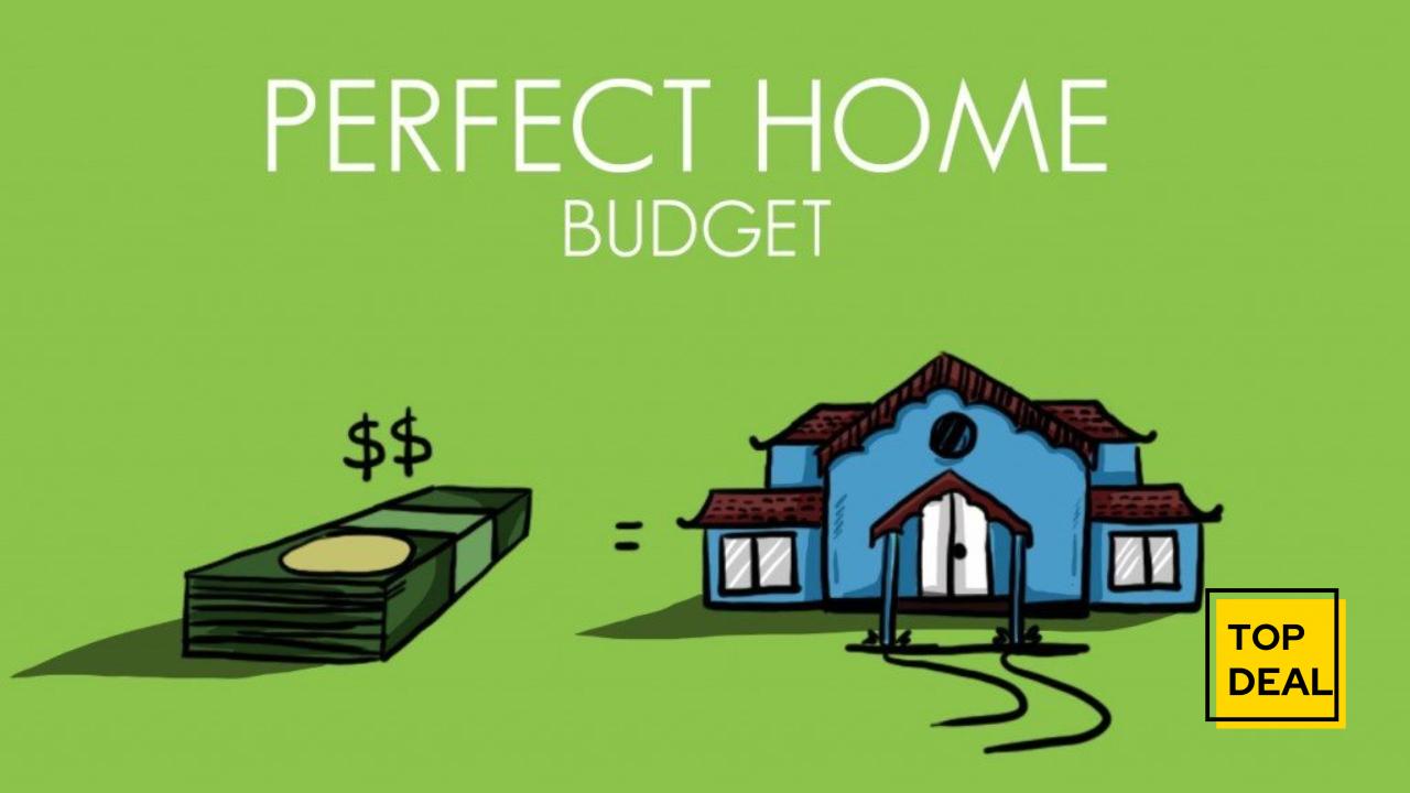 manage your home budget