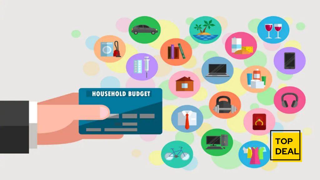 manage your home budget